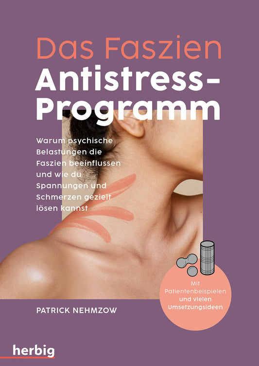 Das Buch - Das Faszien Antistress-Programm